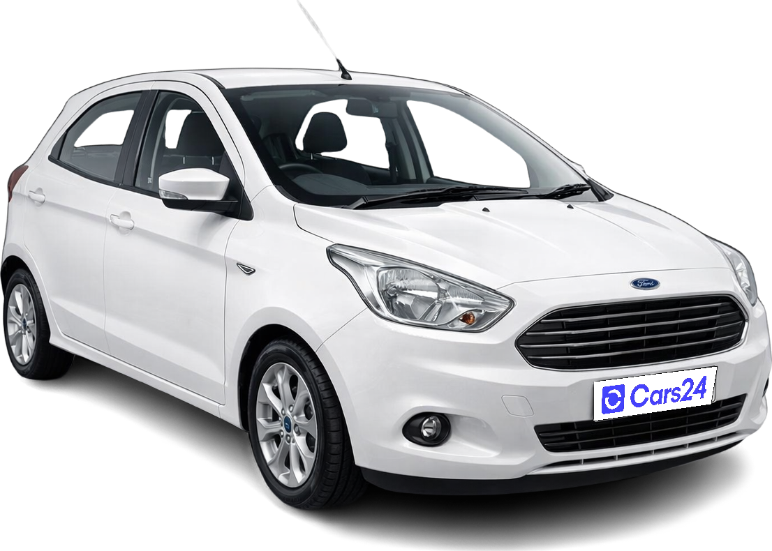 2015 Ford New Figo - Hatchback - Petrol - Manual - ₹2.03 lakh