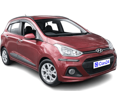 2013 Hyundai Grand i10 - Hatchback - Petrol - Manual - ₹2.20 lakh