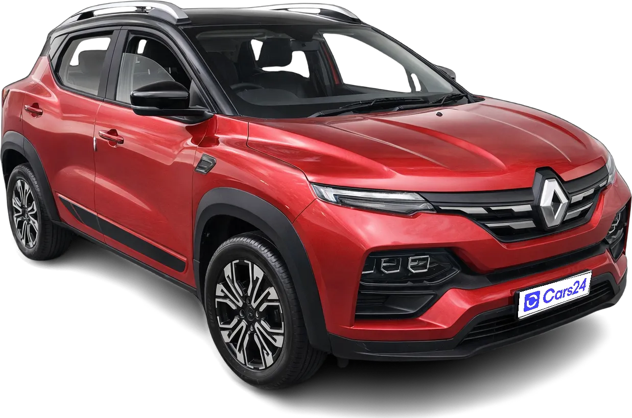 2022 Renault Kiger - Hatchback - Petrol - Manual - ₹5.30 lakh