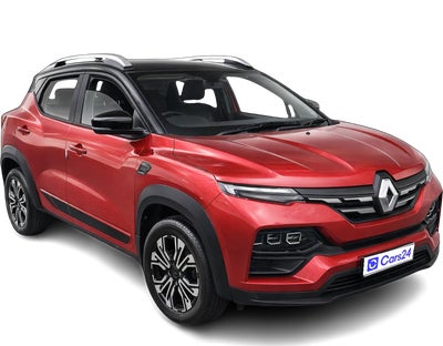 2022 Renault Kiger - Hatchback - Petrol - Manual - ₹5.30 lakh