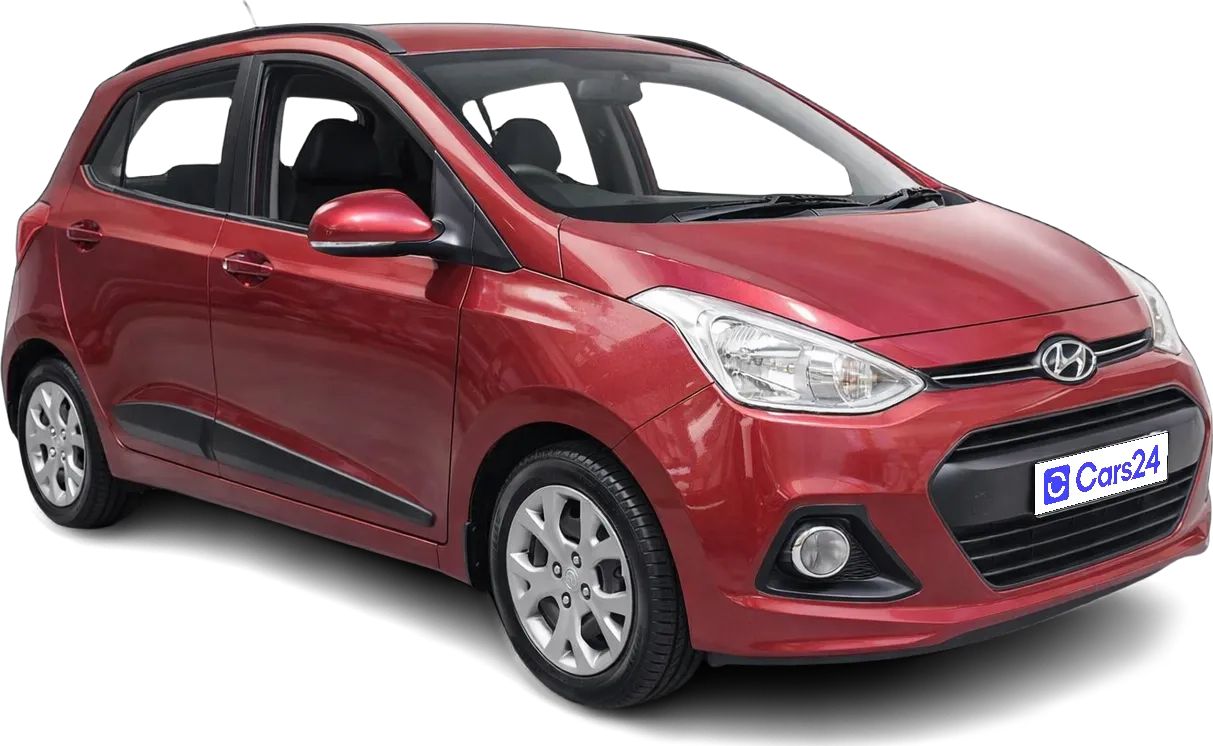 2015 Hyundai Grand i10 - Hatchback - Petrol - Manual - ₹2.70 lakh