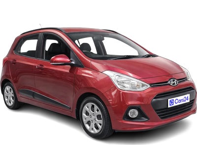 2015 Hyundai Grand i10 - Hatchback - Petrol - Manual - ₹2.70 lakh