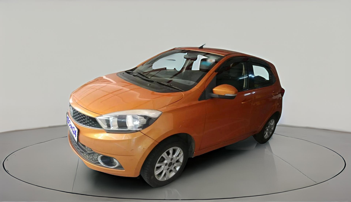 2016 Tata Tiago XZ PETROL, Petrol, Manual, 30,742 km, exterior