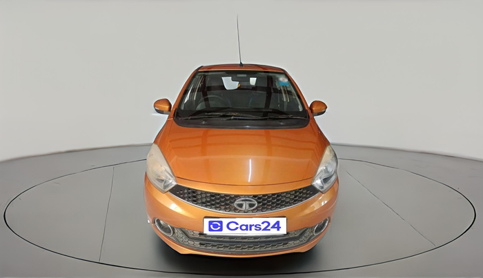 2016 Tata Tiago XZ PETROL, Petrol, Manual, 30,742 km, exterior