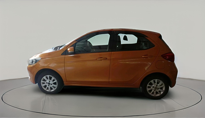 2016 Tata Tiago XZ PETROL, Petrol, Manual, 30,742 km, exterior