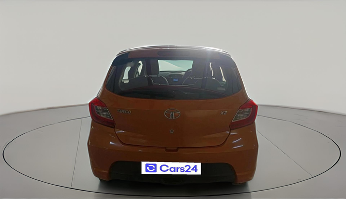 2016 Tata Tiago XZ PETROL, Petrol, Manual, 30,742 km, exterior