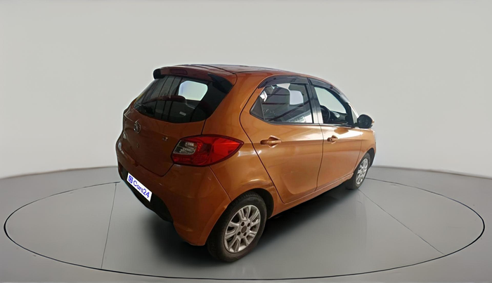 2016 Tata Tiago XZ PETROL, Petrol, Manual, 30,742 km, exterior