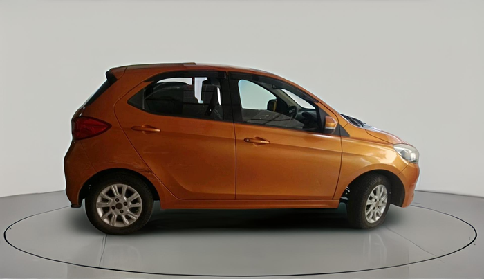2016 Tata Tiago XZ PETROL, Petrol, Manual, 30,742 km, exterior