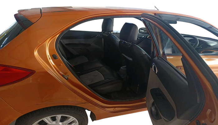 2016 Tata Tiago XZ PETROL, Petrol, Manual, 30,742 km, interior