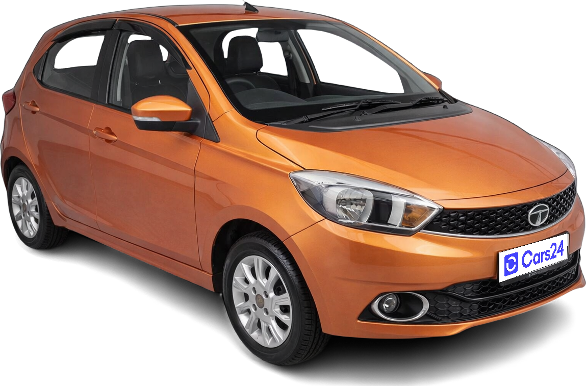 2016 Tata Tiago - Hatchback - Petrol - Manual - ₹2.90 lakh