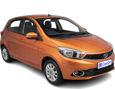 2016 Tata Tiago - Hatchback - Petrol - Manual - ₹2.90 lakh