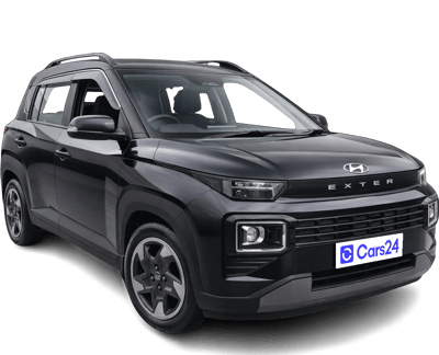 2023 Hyundai EXTER - Hatchback - CNG - Manual - ₹6.90 lakh