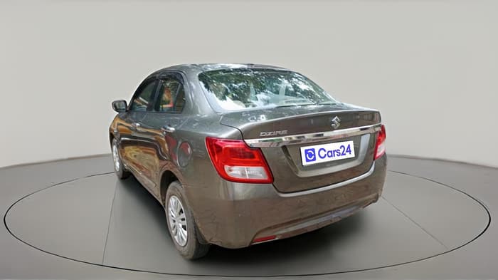 2021 Maruti Dzire VXI, Petrol, Manual, 36,070 km, exterior