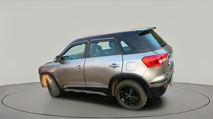 2018 Maruti Vitara Brezza ZDI AMT, Diesel, Automatic, 1,02,730 km, exterior
