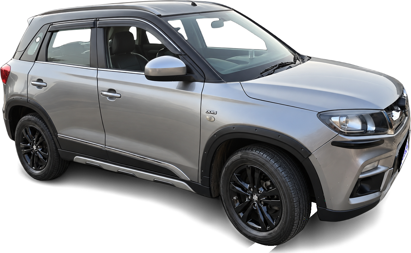 2018 Maruti Vitara Brezza - SUV - Diesel - Automatic - ₹5.32 lakh