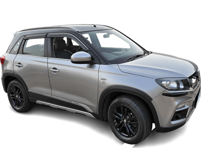 2018 Maruti Vitara Brezza - SUV - Diesel - Automatic - ₹5.32 lakh