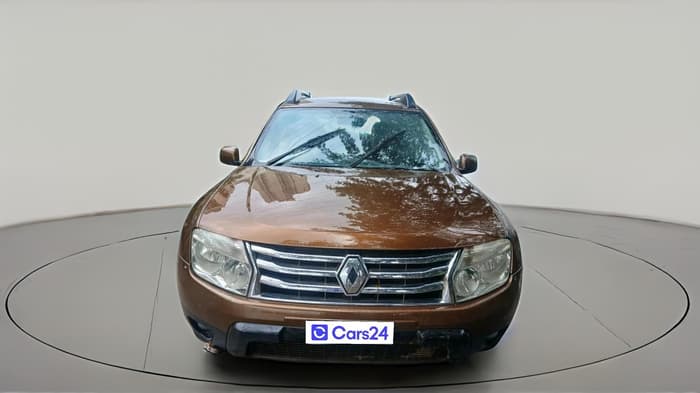 2013 Renault Duster 85 PS RXL DIESEL, Diesel, Manual, 1,07,702 km, exterior