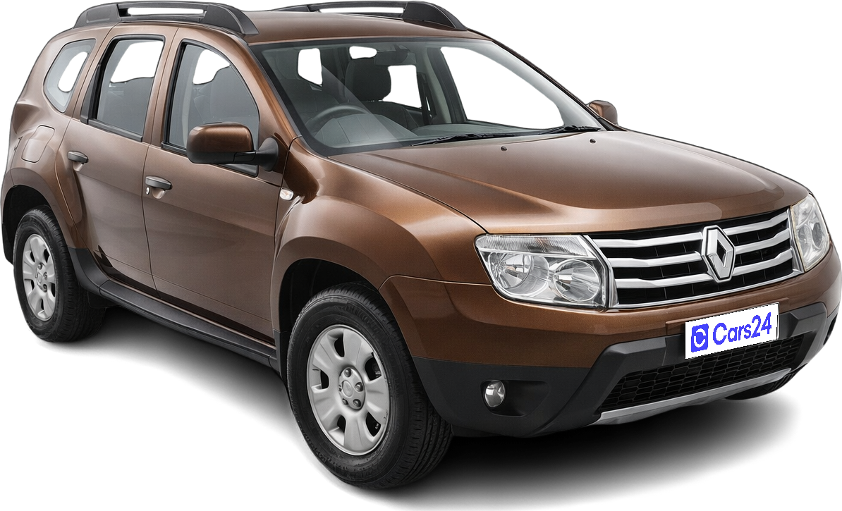 2013 Renault Duster - SUV - Diesel - Manual - ₹2.83 lakh