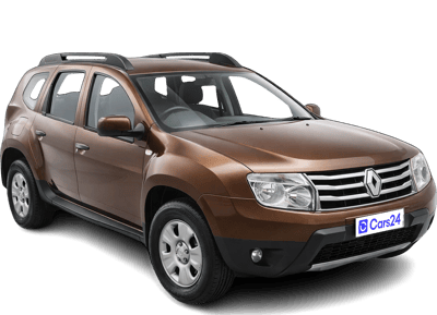 2013 Renault Duster - SUV - Diesel - Manual - ₹2.83 lakh