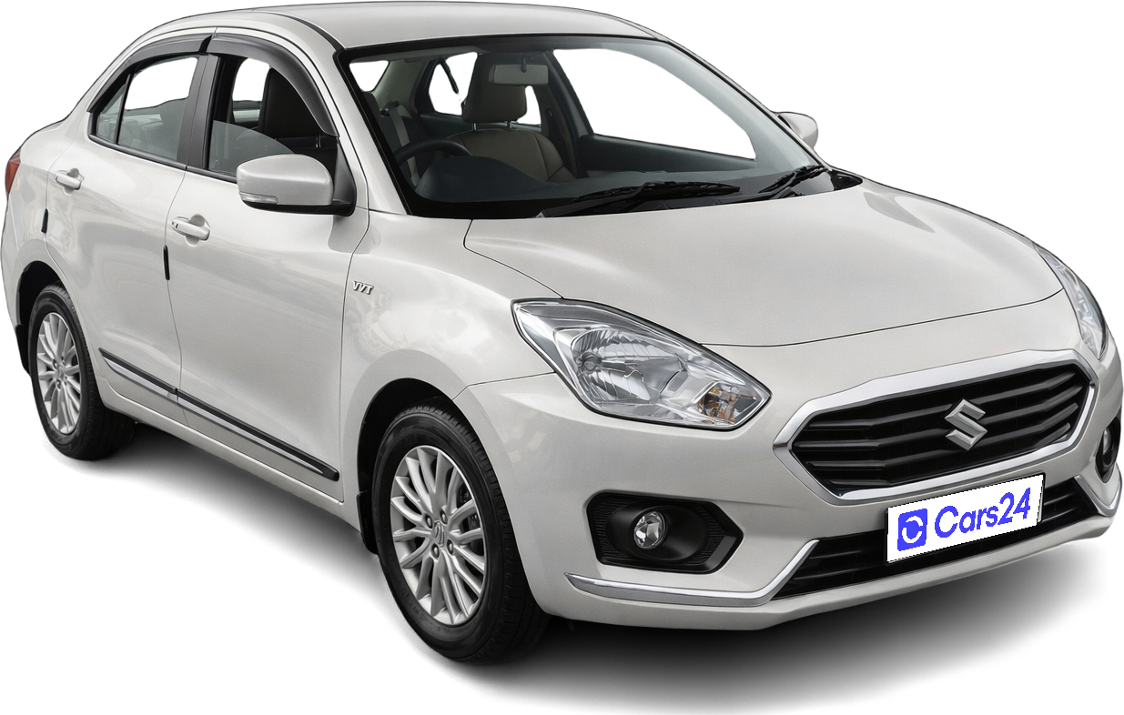 2017 Maruti Dzire - Sedan - CNG - Manual - ₹4.85 lakh