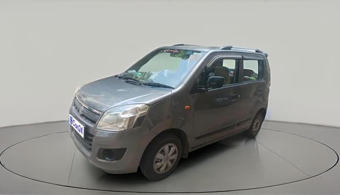 2014 Maruti Wagon R 1.0 LXI CNG, CNG, Manual, 83,882 km, exterior