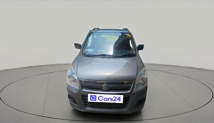 2014 Maruti Wagon R 1.0 LXI CNG, CNG, Manual, 83,882 km, exterior