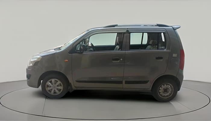2014 Maruti Wagon R 1.0 LXI CNG, CNG, Manual, 83,882 km, exterior