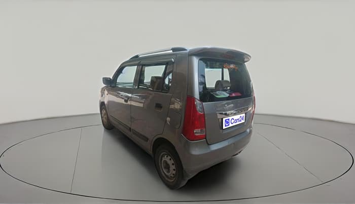 2014 Maruti Wagon R 1.0 LXI CNG, CNG, Manual, 83,882 km, exterior