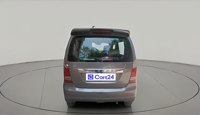 2014 Maruti Wagon R 1.0 LXI CNG, CNG, Manual, 83,882 km, exterior
