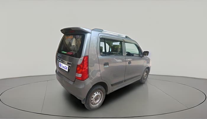 2014 Maruti Wagon R 1.0 LXI CNG, CNG, Manual, 83,882 km, exterior