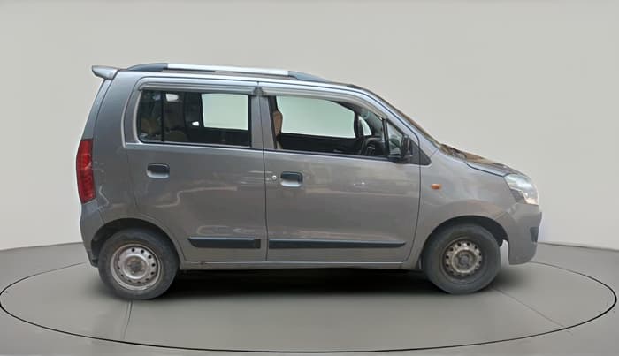 2014 Maruti Wagon R 1.0 LXI CNG, CNG, Manual, 83,882 km, exterior