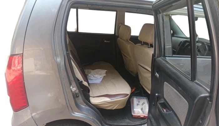2014 Maruti Wagon R 1.0 LXI CNG, CNG, Manual, 83,882 km, interior