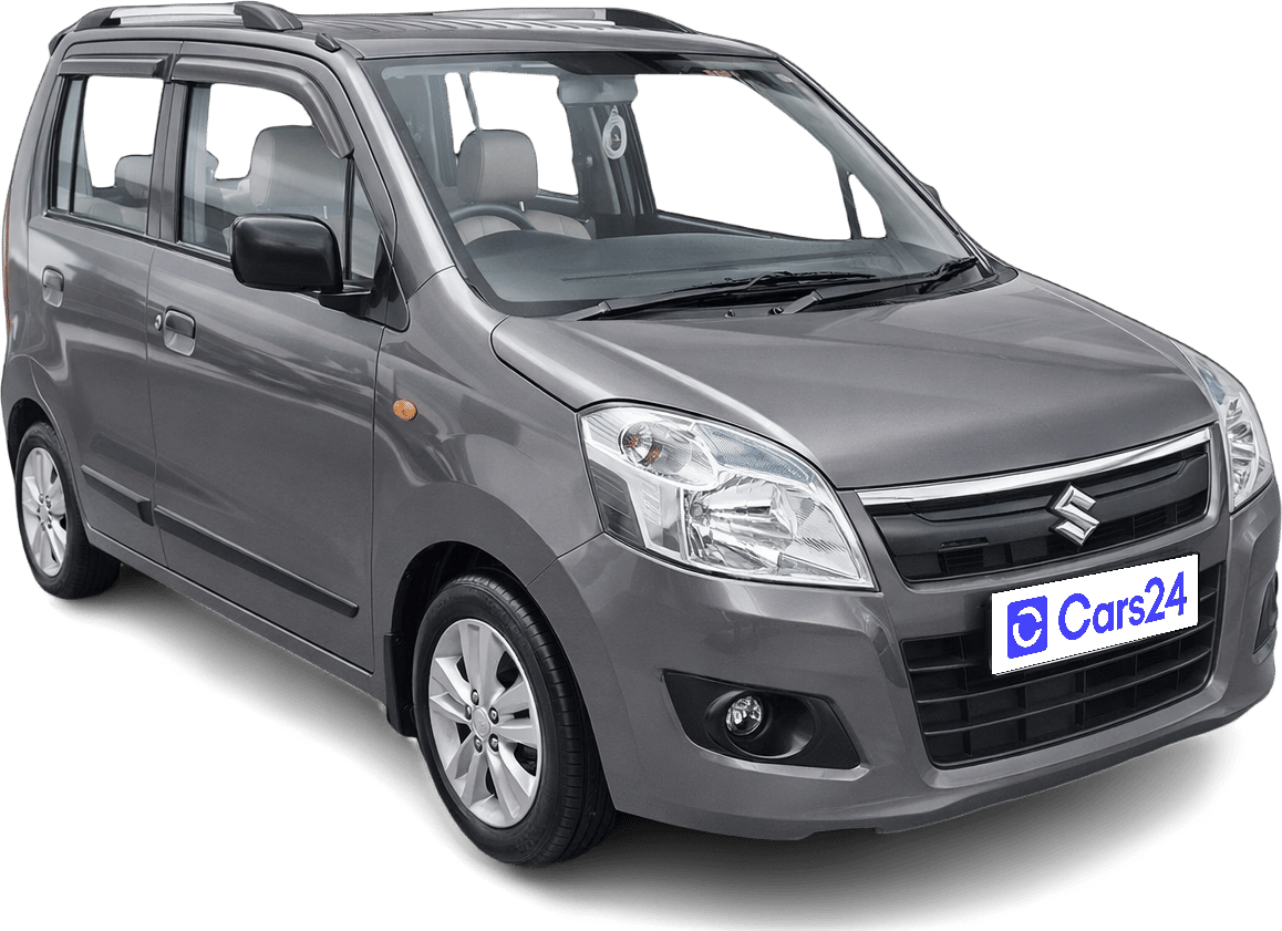 2014 Maruti Wagon R 1.0 - Hatchback - CNG - Manual - ₹2.25 lakh