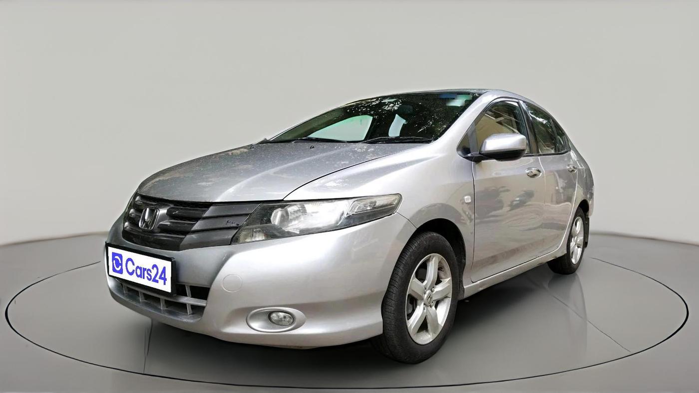 2011 Honda City 1.5L I-VTEC V MT, Petrol, Manual, 35,228 km, exterior