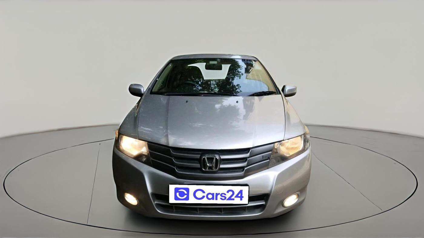 2011 Honda City 1.5L I-VTEC V MT, Petrol, Manual, 35,228 km, exterior