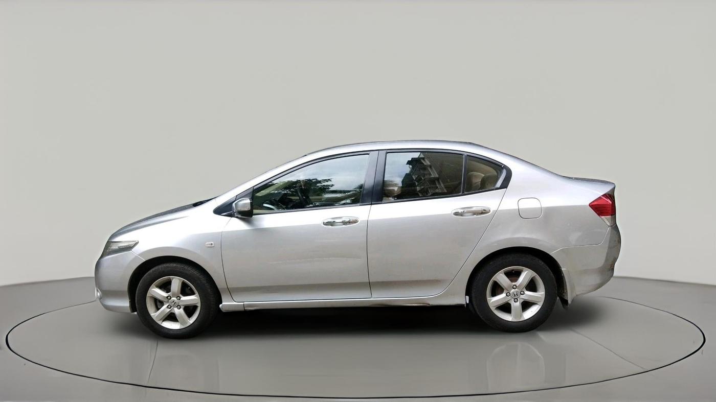 2011 Honda City 1.5L I-VTEC V MT, Petrol, Manual, 35,228 km, exterior