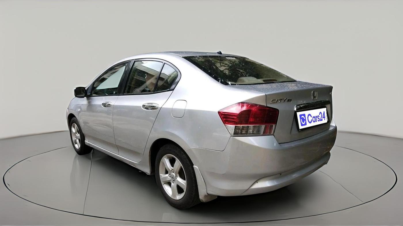 2011 Honda City 1.5L I-VTEC V MT, Petrol, Manual, 35,228 km, exterior