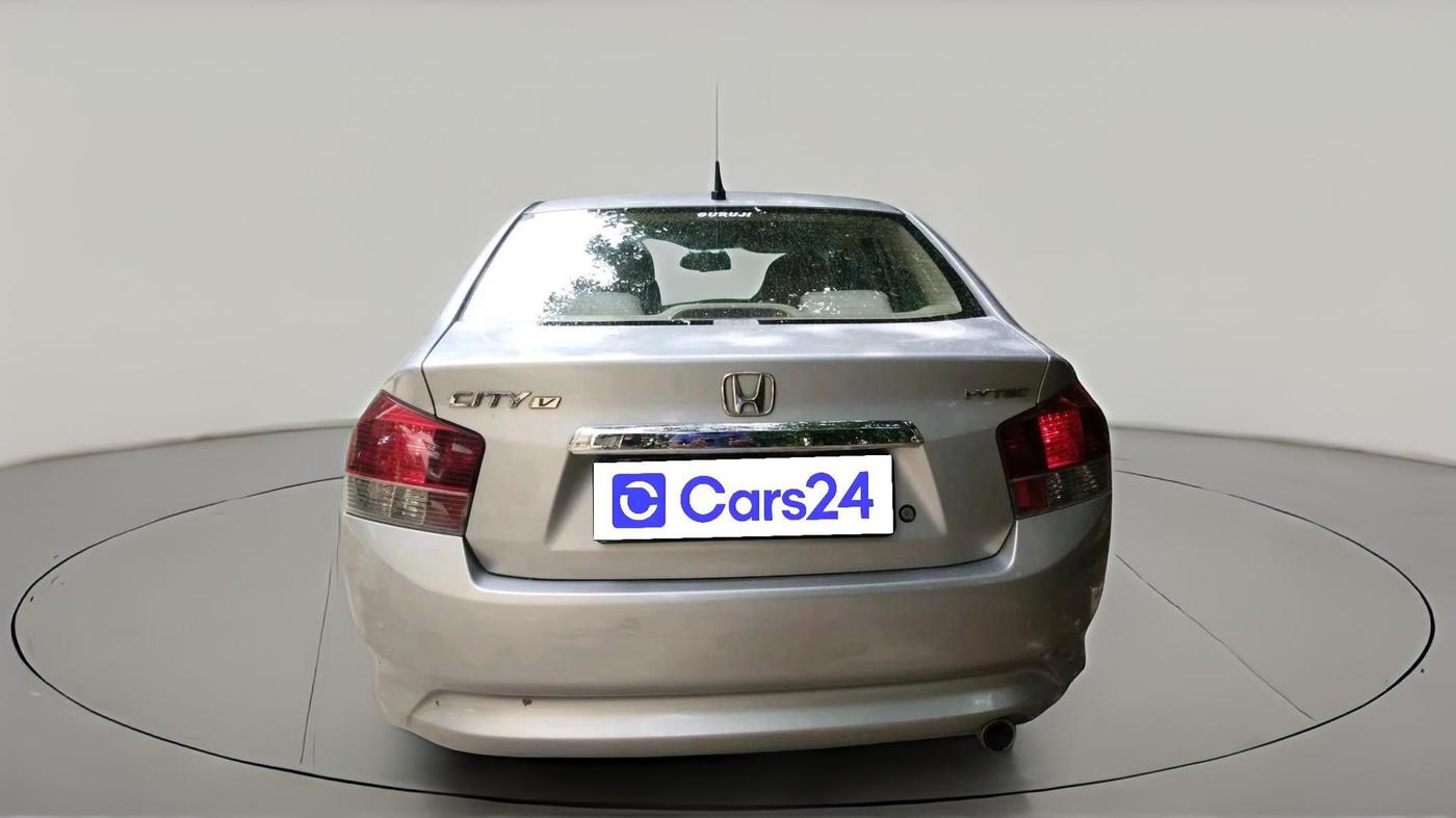 2011 Honda City 1.5L I-VTEC V MT, Petrol, Manual, 35,228 km, exterior