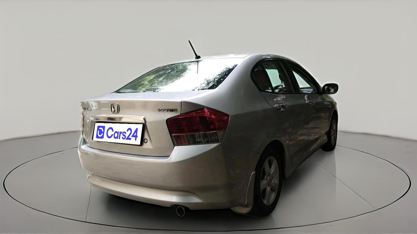 2011 Honda City 1.5L I-VTEC V MT, Petrol, Manual, 35,228 km, exterior