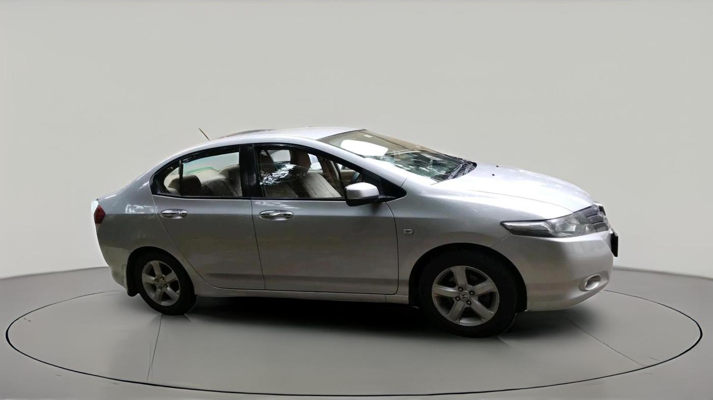 2011 Honda City 1.5L I-VTEC V MT, Petrol, Manual, 35,228 km, exterior