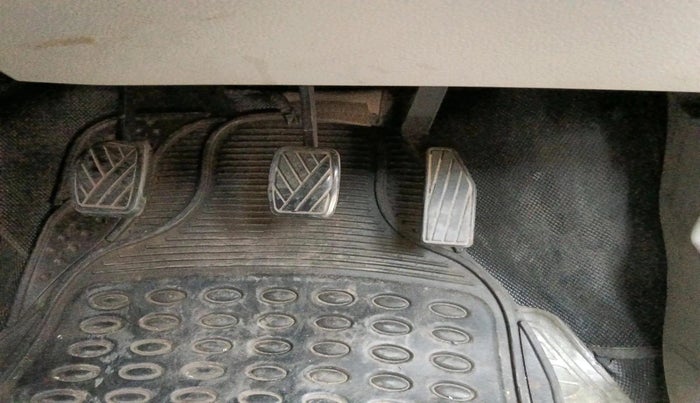 2020 Maruti Celerio VXI CNG, CNG, Manual, 69,577 km, interior