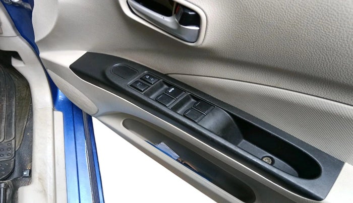 2020 Maruti Celerio VXI CNG, CNG, Manual, 69,577 km, interior