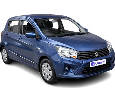 2020 Maruti Celerio - Hatchback - CNG - Manual - ₹3.65 lakh