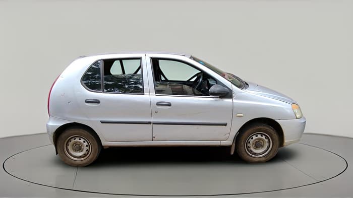 2016 Tata Indica EV2 LS, Diesel, Manual, 77,351 km, exterior