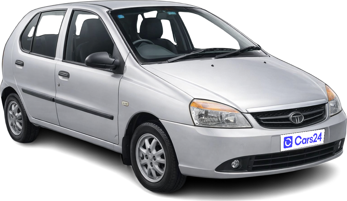 2016 Tata Indica EV2 - Hatchback - Diesel - Manual - ₹95,000