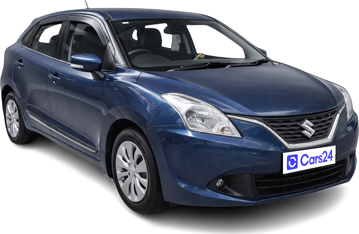 2018 Maruti Baleno - Hatchback - Petrol - Automatic - ₹4.25 lakh