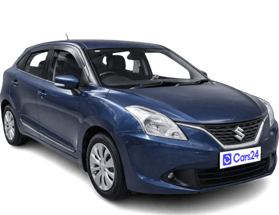 2018 Maruti Baleno - Hatchback - Petrol - Automatic - ₹4.25 lakh