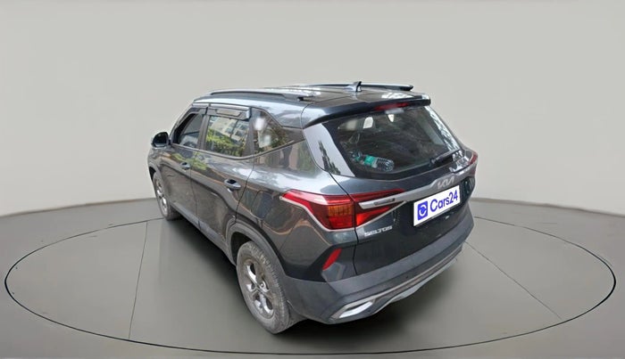 2022 KIA SELTOS HTK PLUS 1.5, Petrol, Manual, 28,629 km, exterior