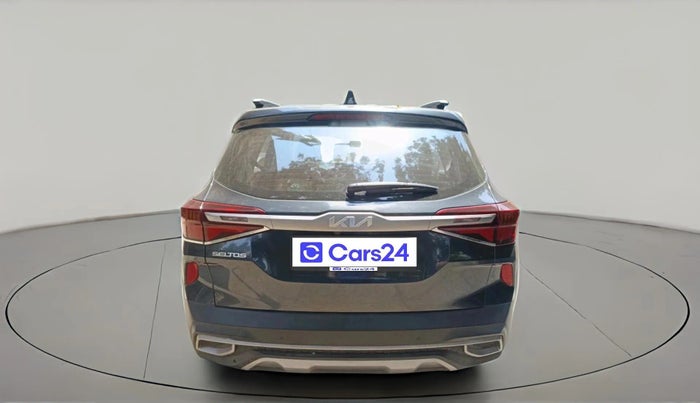 2022 KIA SELTOS HTK PLUS 1.5, Petrol, Manual, 28,629 km, exterior