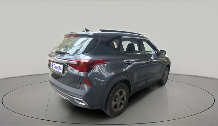 2022 KIA SELTOS HTK PLUS 1.5, Petrol, Manual, 28,629 km, exterior